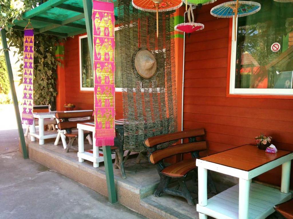Chang Hotel Chiang Mai Luaran gambar