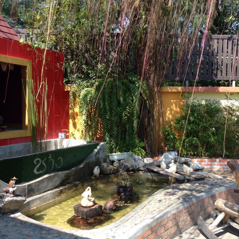 Chang Hotel Chiang Mai Luaran gambar