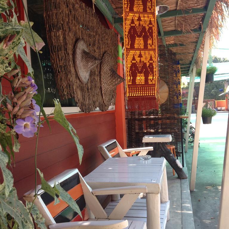 Chang Hotel Chiang Mai Luaran gambar