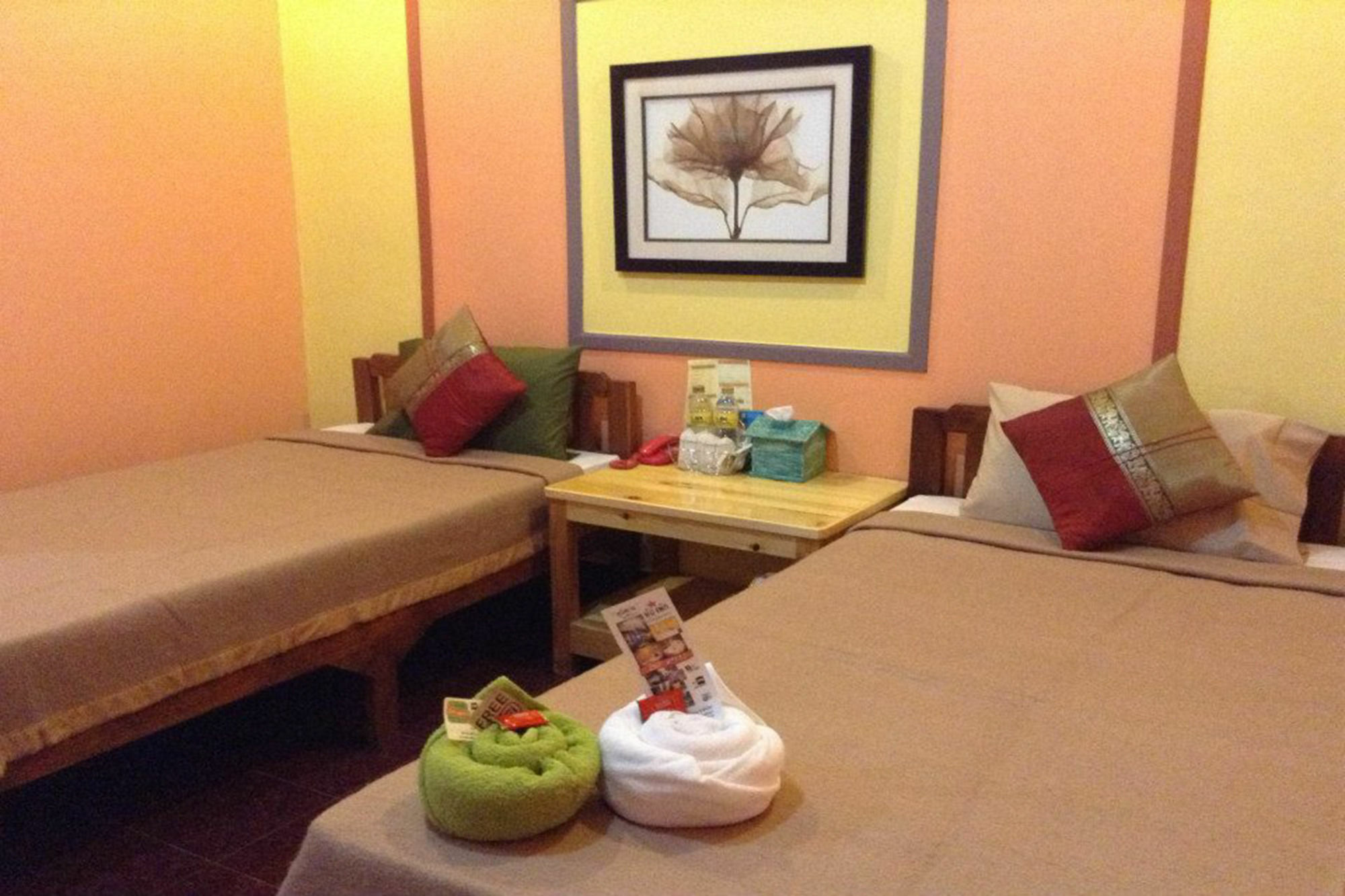 Chang Hotel Chiang Mai Luaran gambar