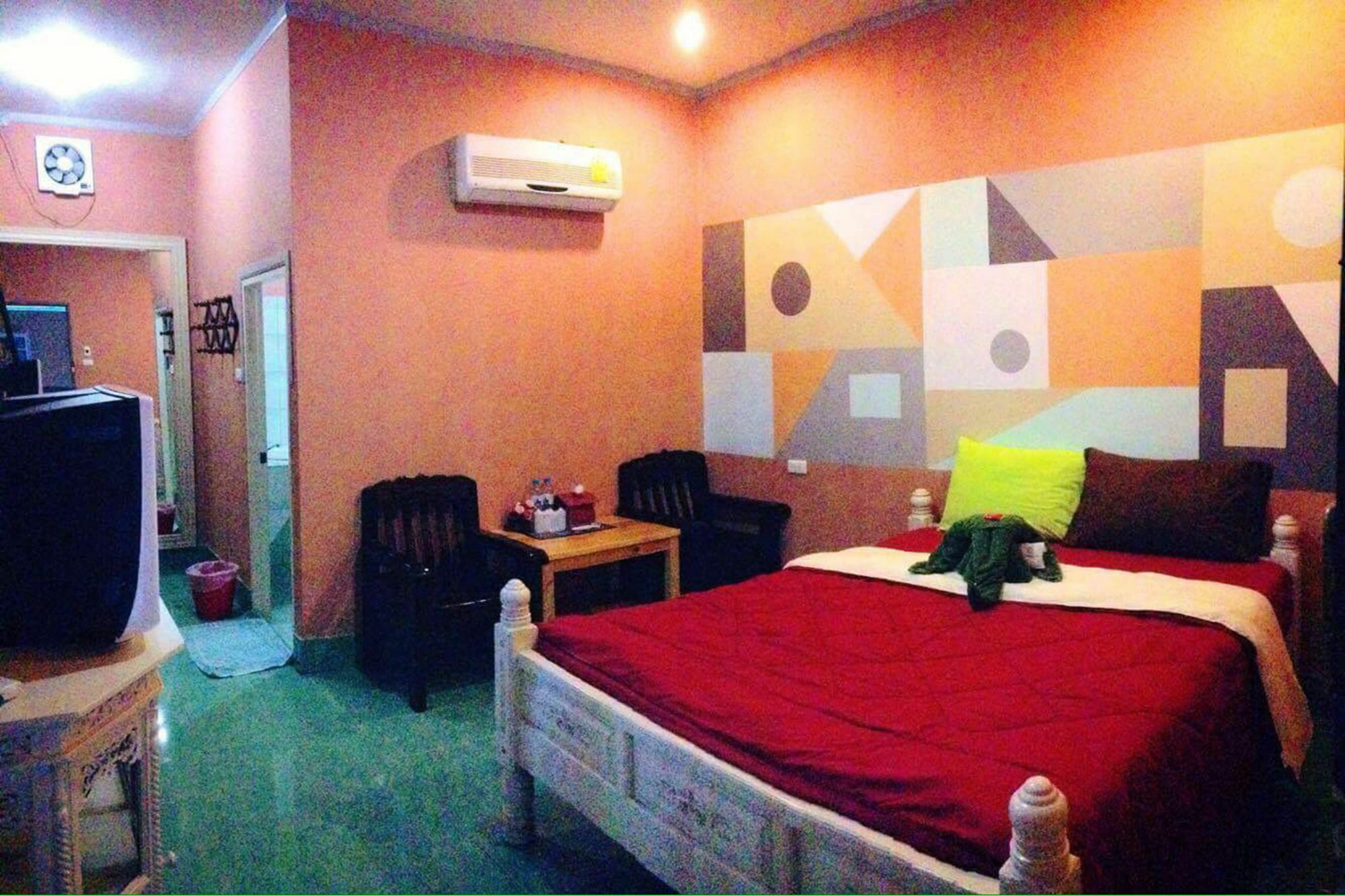 Chang Hotel Chiang Mai Luaran gambar