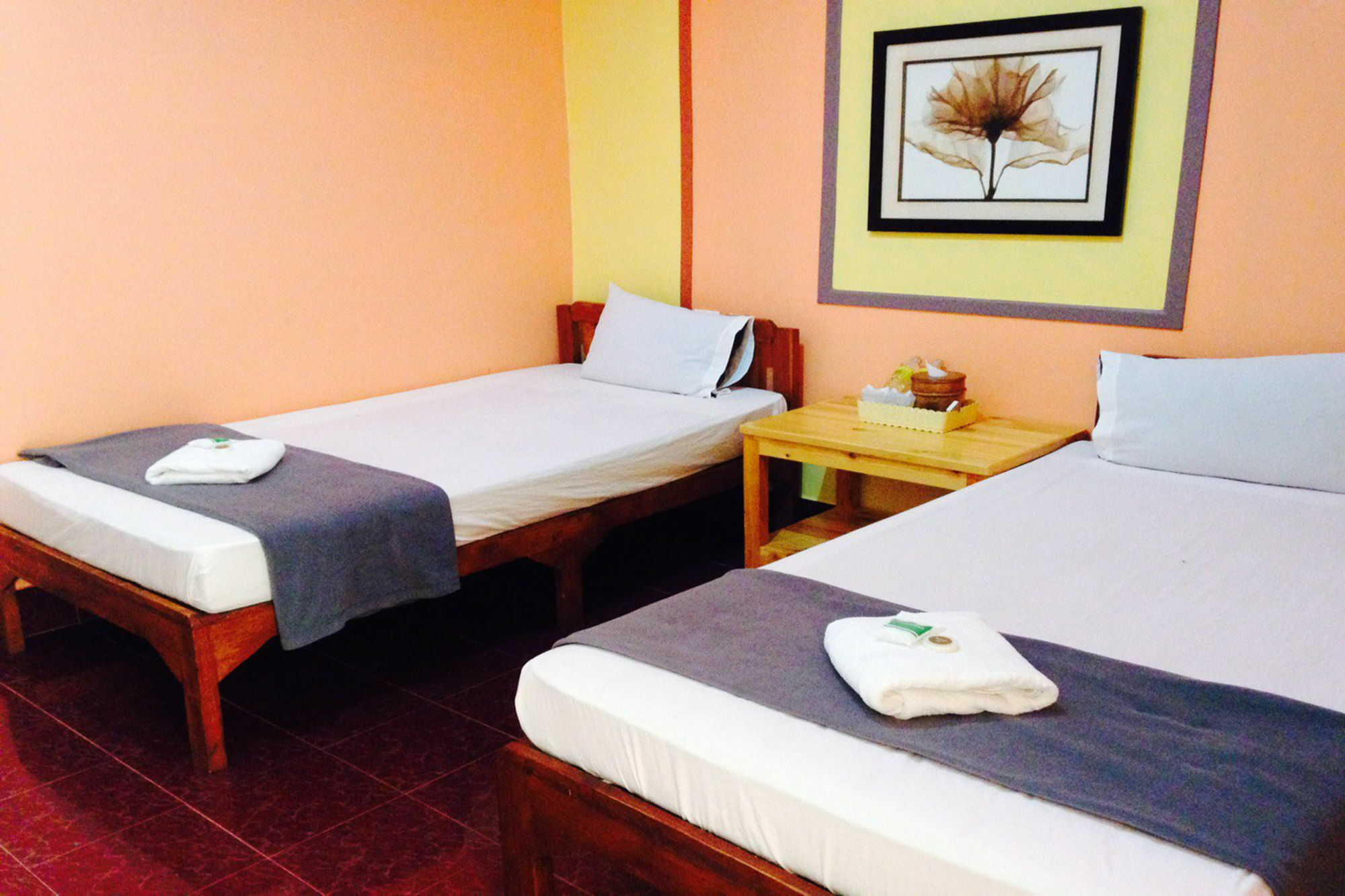 Chang Hotel Chiang Mai Luaran gambar