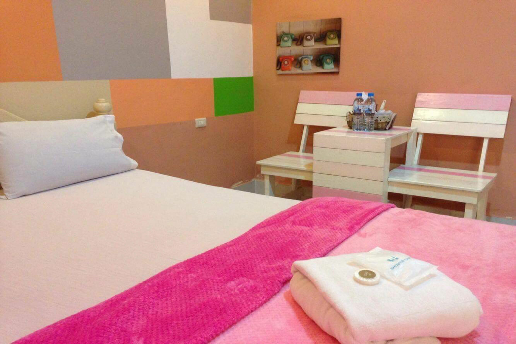 Chang Hotel Chiang Mai Luaran gambar