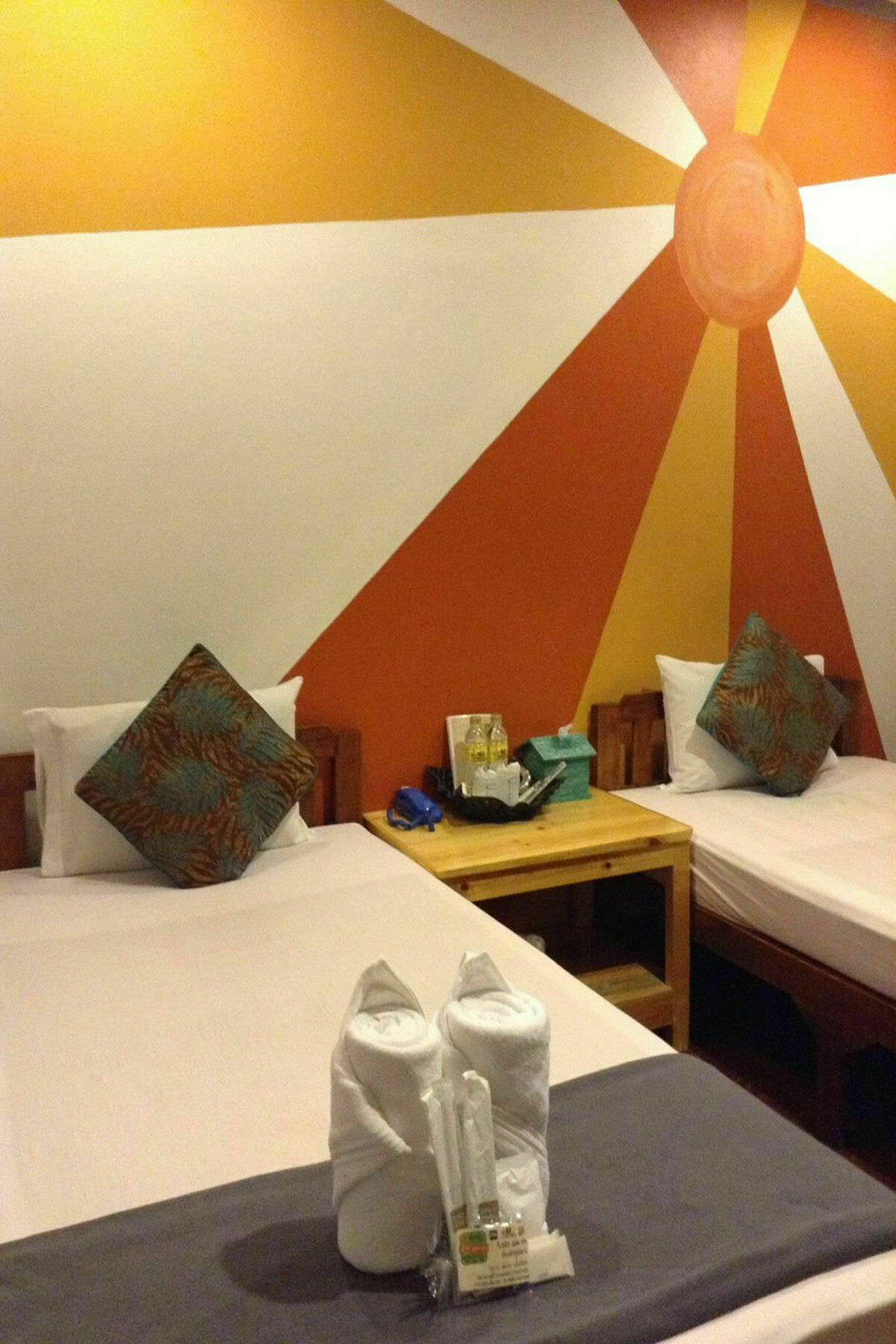 Chang Hotel Chiang Mai Luaran gambar