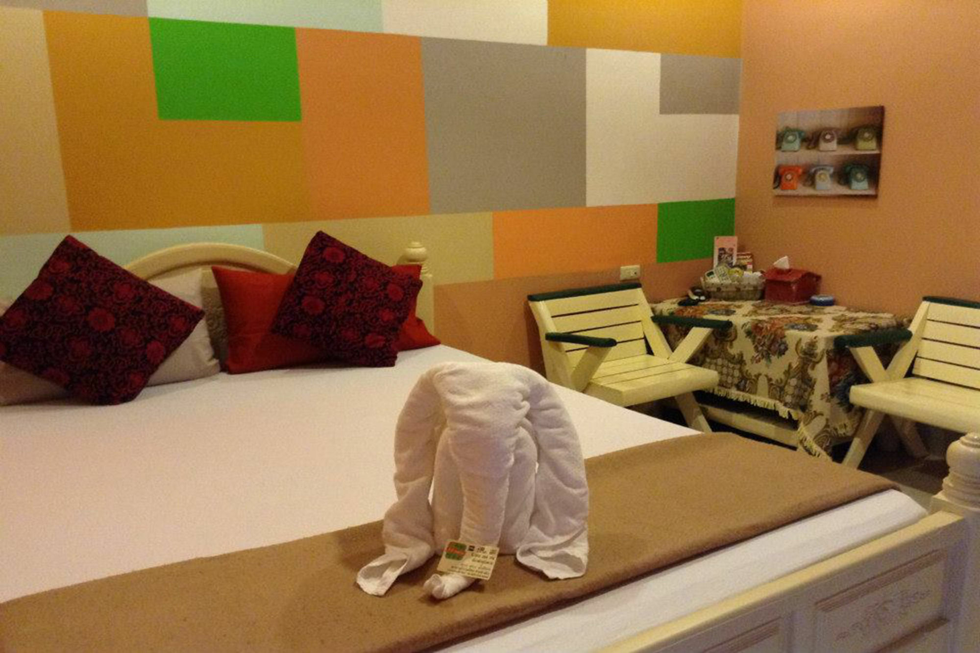 Chang Hotel Chiang Mai Luaran gambar