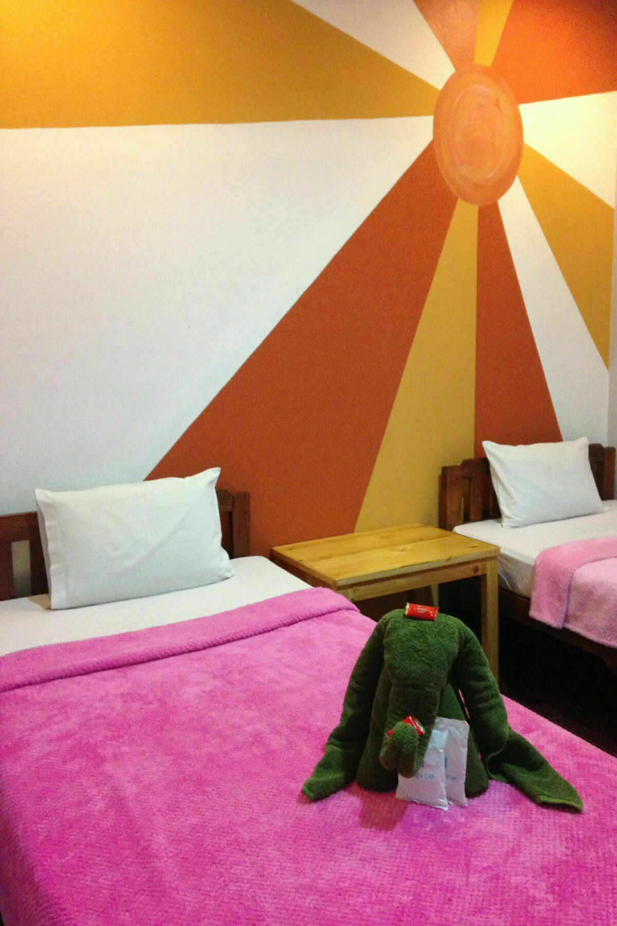 Chang Hotel Chiang Mai Luaran gambar