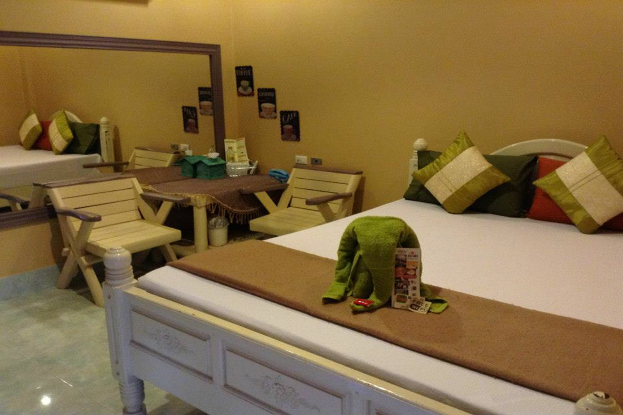 Chang Hotel Chiang Mai Luaran gambar