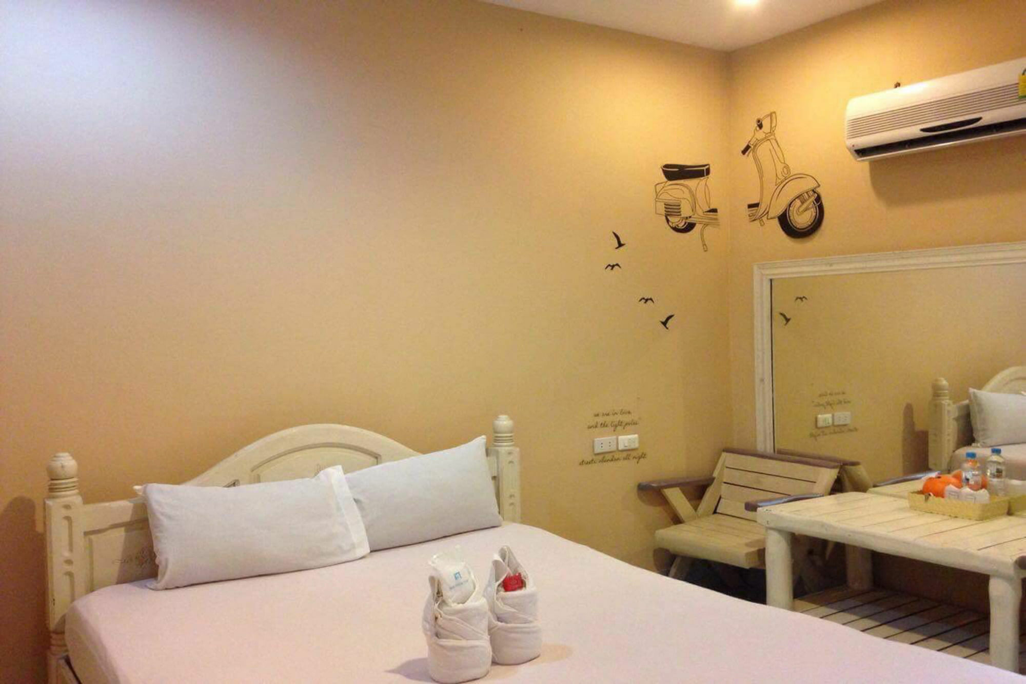 Chang Hotel Chiang Mai Luaran gambar