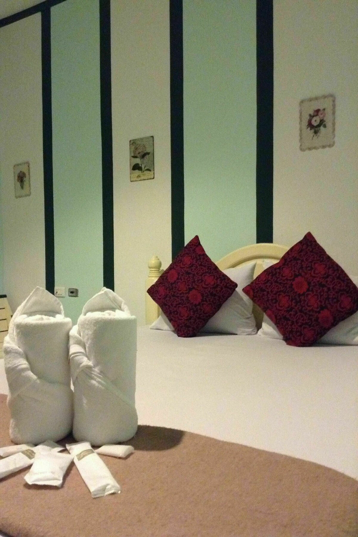 Chang Hotel Chiang Mai Luaran gambar