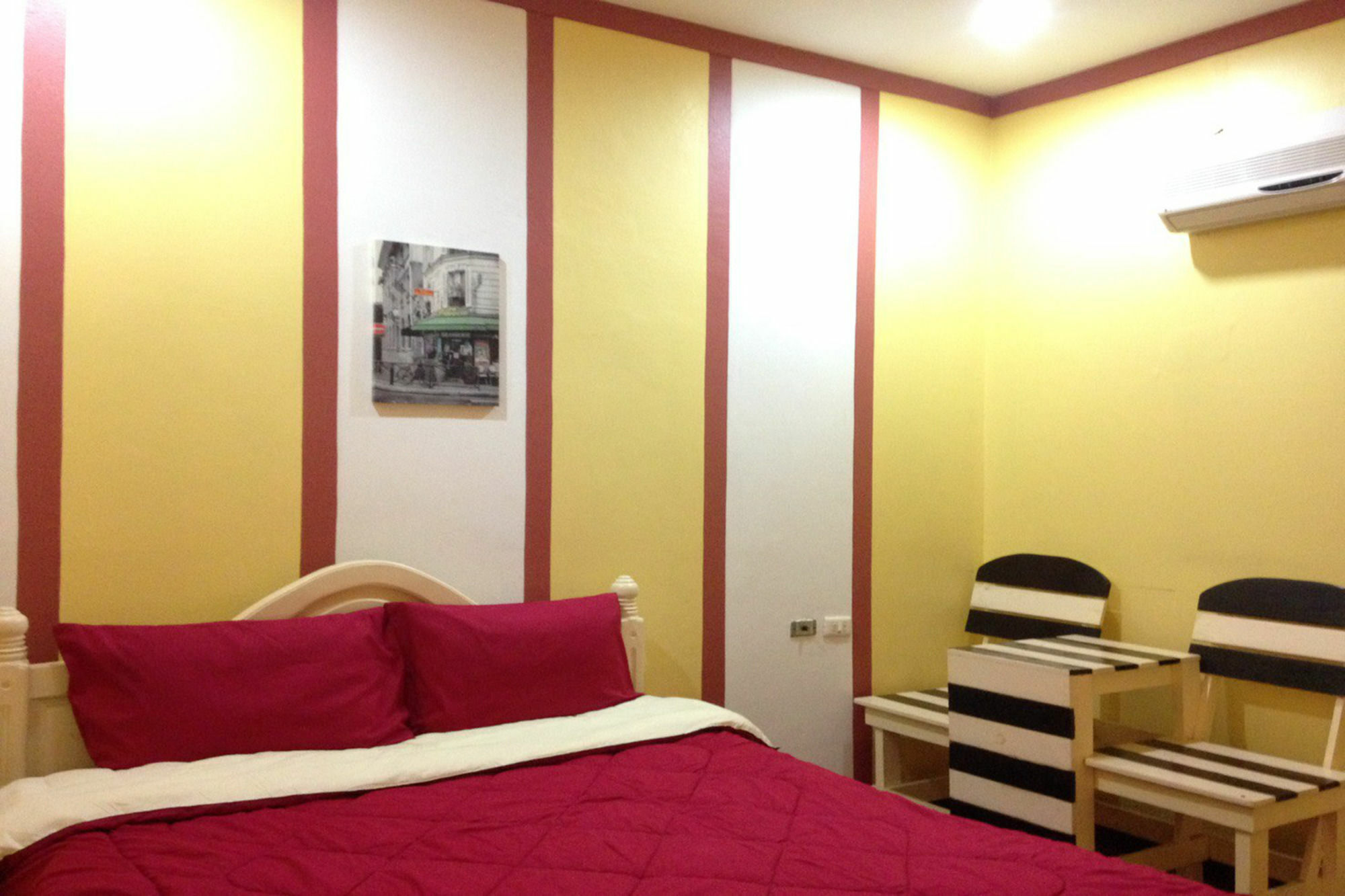 Chang Hotel Chiang Mai Luaran gambar