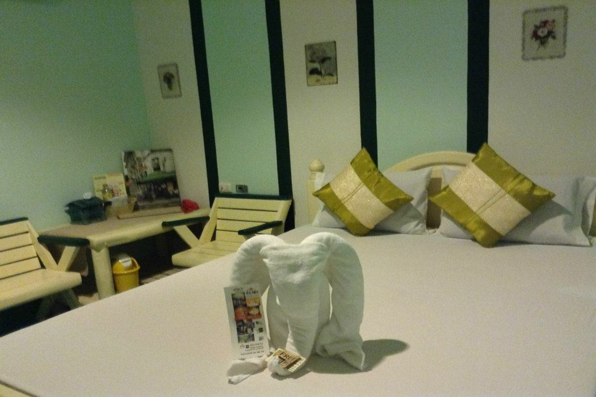 Chang Hotel Chiang Mai Luaran gambar