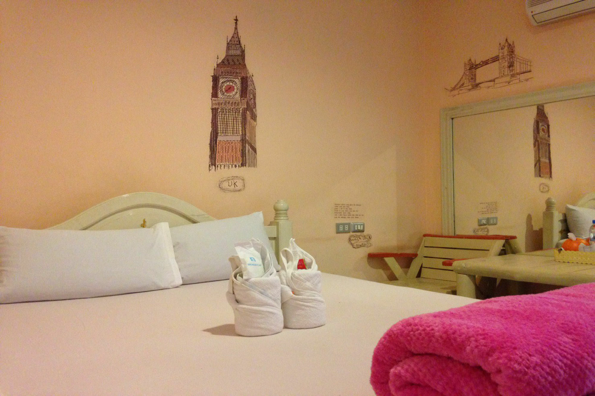 Chang Hotel Chiang Mai Luaran gambar